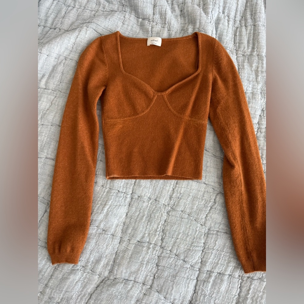 Wilfred Greer Sweater
